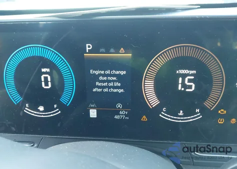 2024 Hyundai Kona Se from USA, damaged, VIN KM8HACAB8RU116050